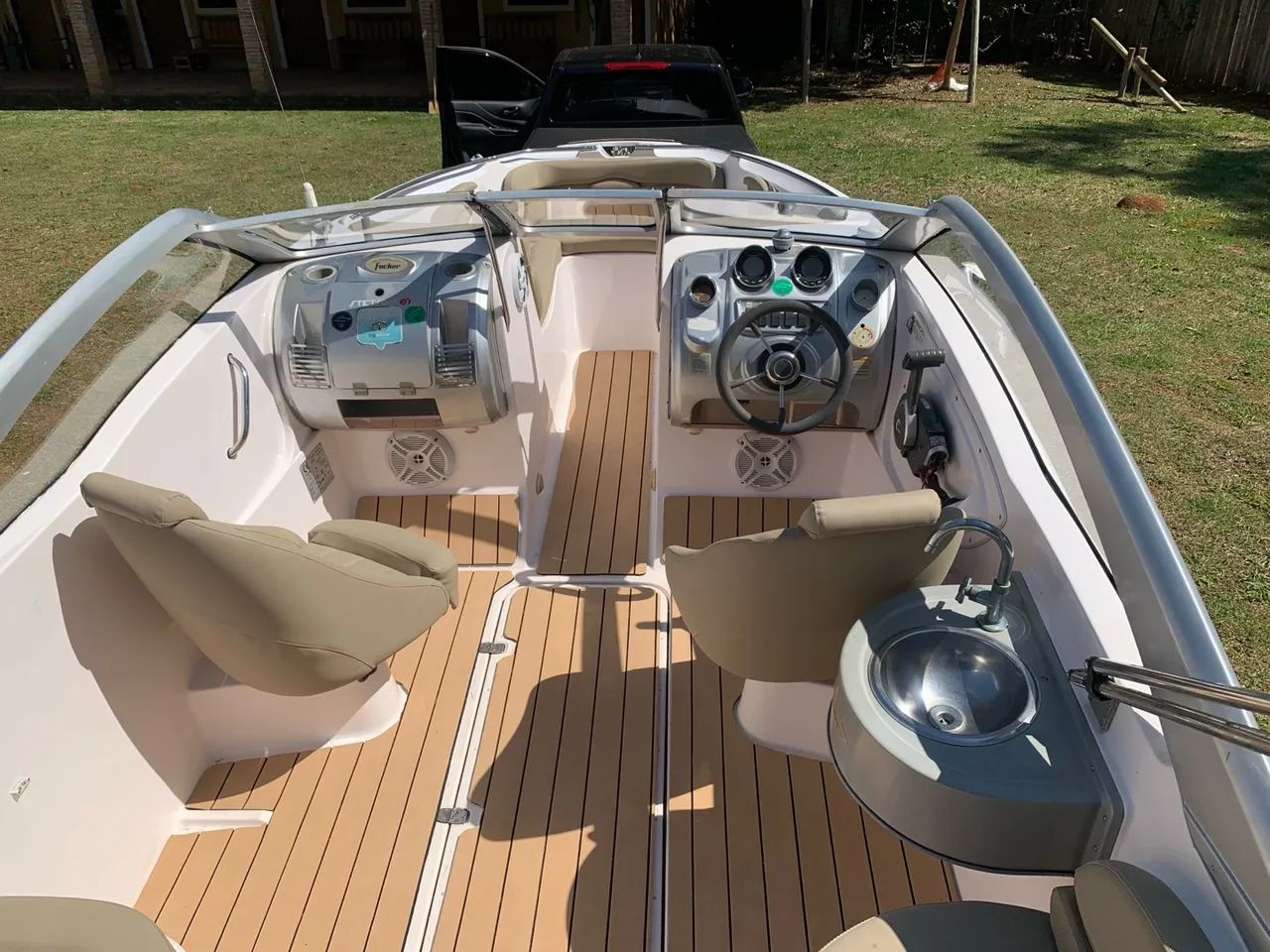 focker 200   ETEC 150hp 2011 - Foto 11