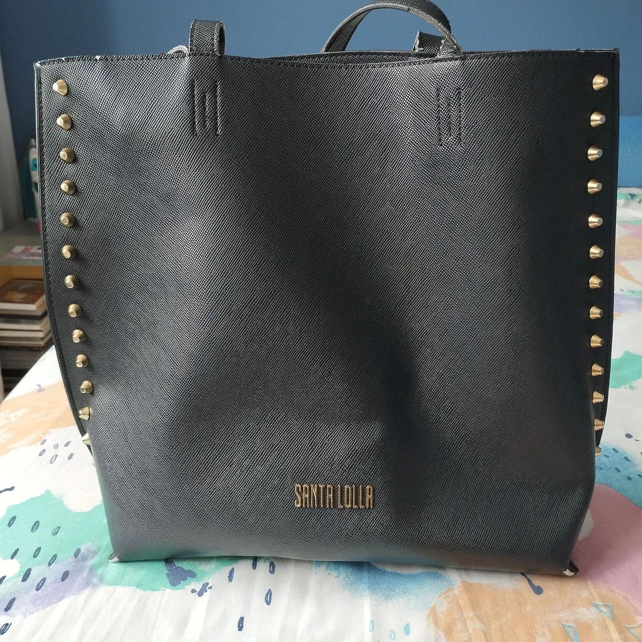 Bolsa Santa Lolla - Foto 4