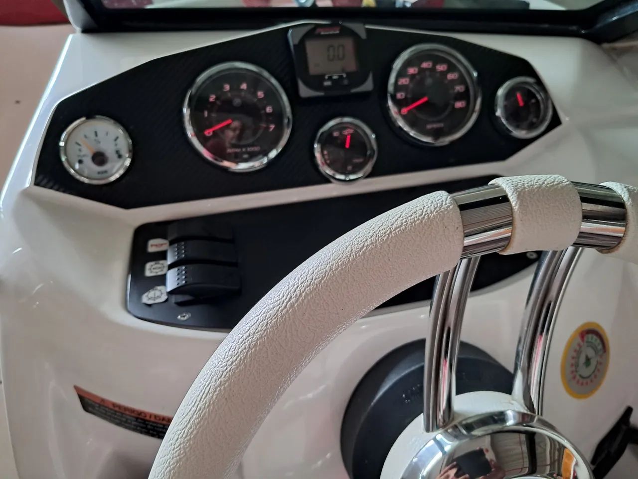 Lancha focker i9 - Foto 9