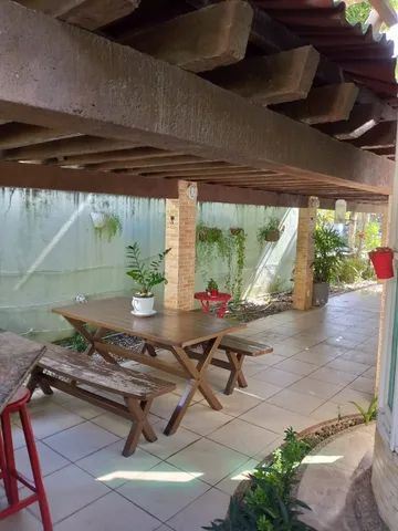 casa duplex c/ piscina no condominio melicio machado aruana - Foto 3