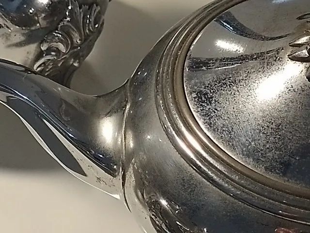 Conjunto para chá e café Chistofle - 4 peças   - Foto 3