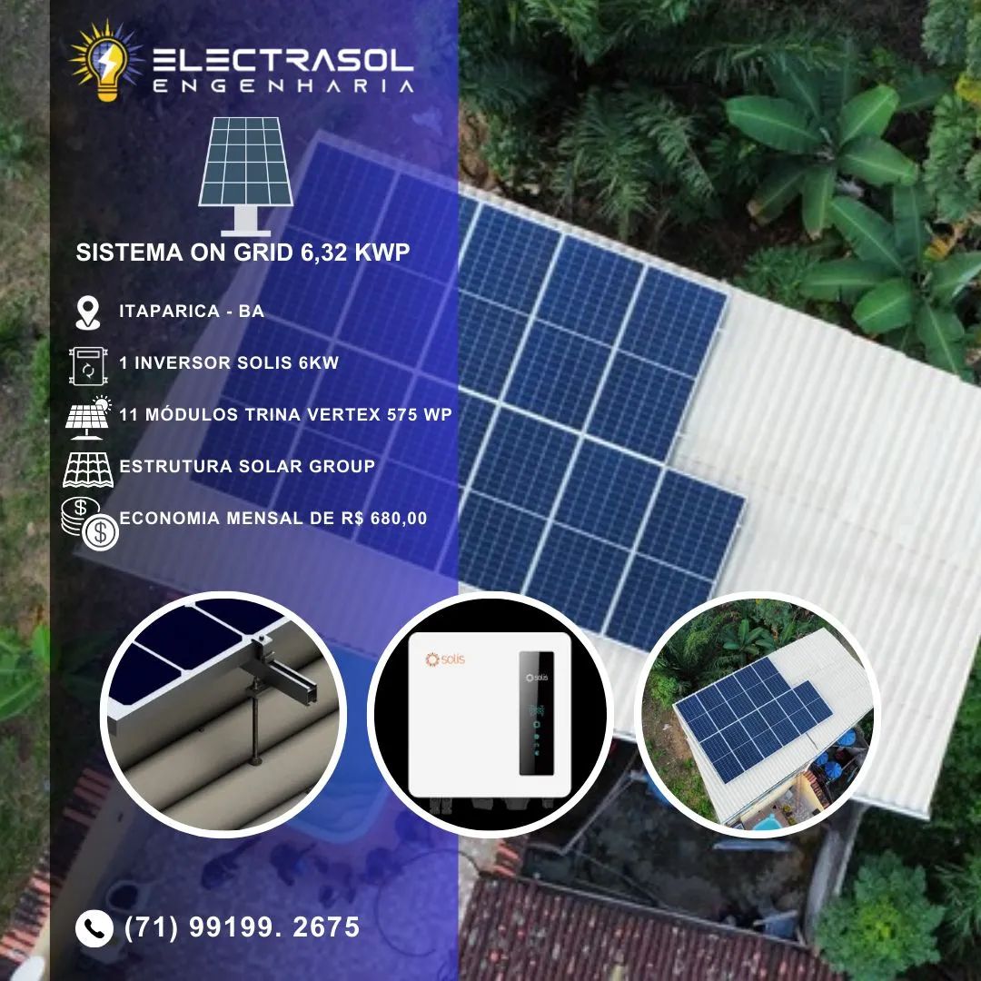 ENERGIA SOLAR - Foto 4