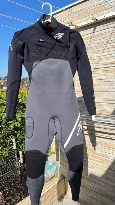 Long Jonh Ultra Skin Manga longa Mormaii 2.2mm