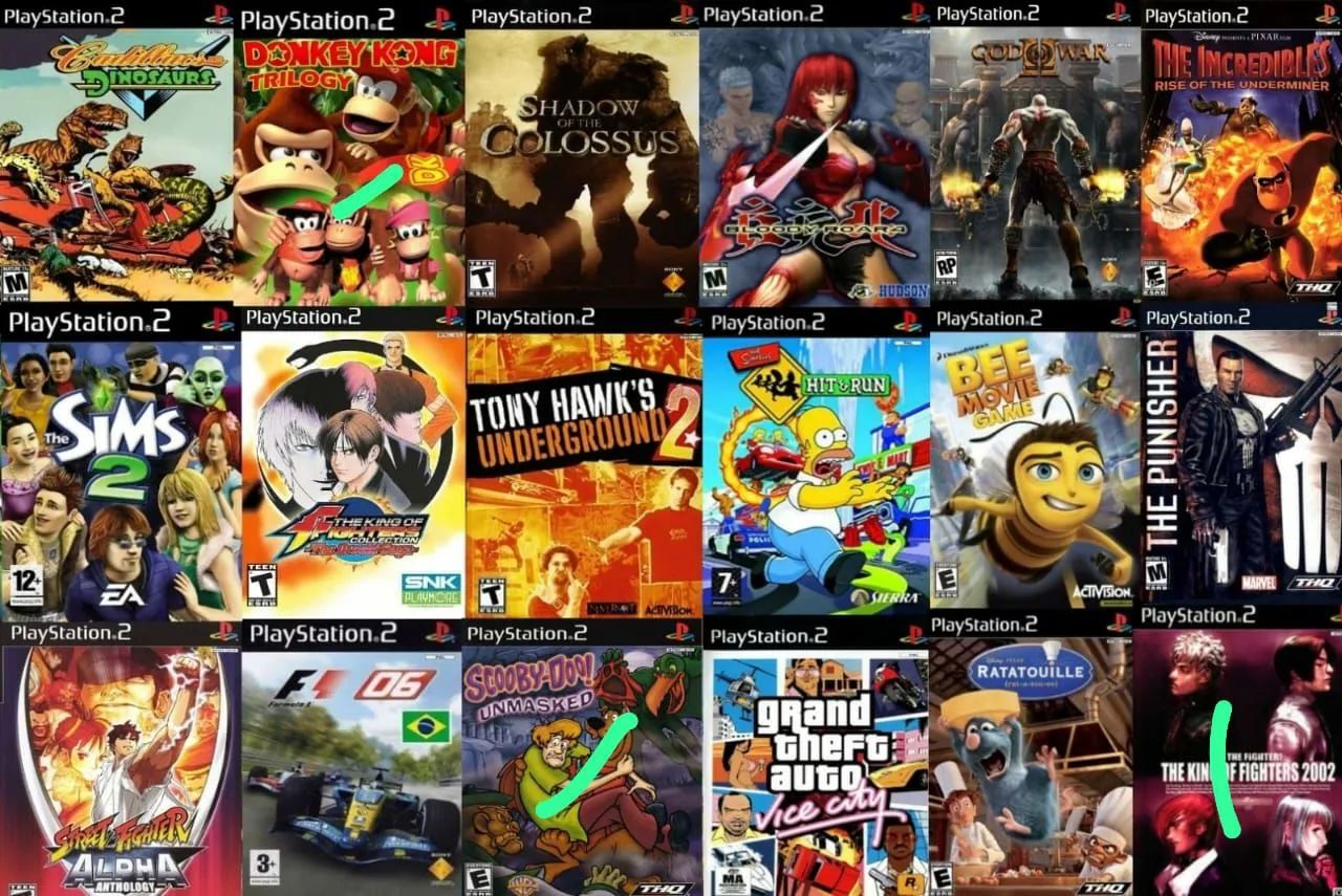 Jogo cd de Playstation 1 e 2 ps