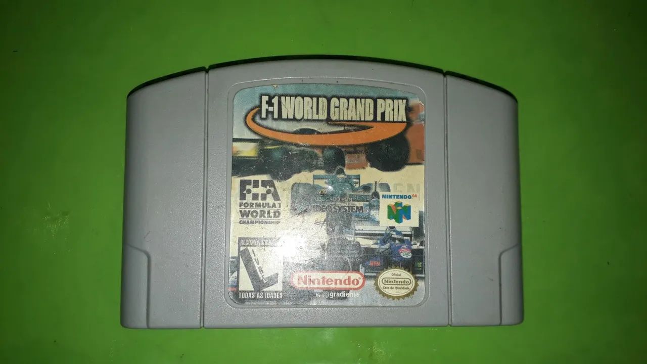 Nintendo 64  - Foto 4