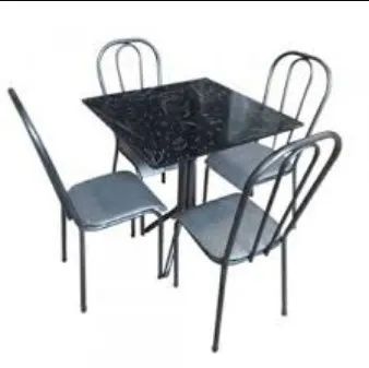 Lindo Conjunto de Mesa na Promoção ! Entrega e montagem grátis !  - Foto 2