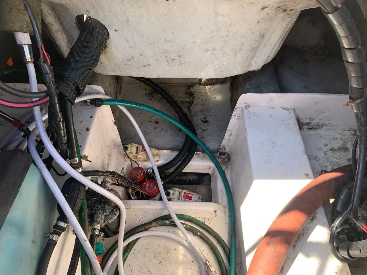 focker 200   ETEC 150hp 2011 - Foto 12