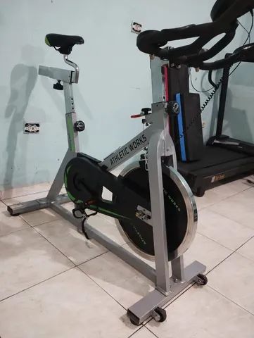 Comprar Bicicleta Athletic Works - 18kg