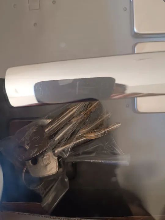 Fechadura Tetra chaves - Foto 5