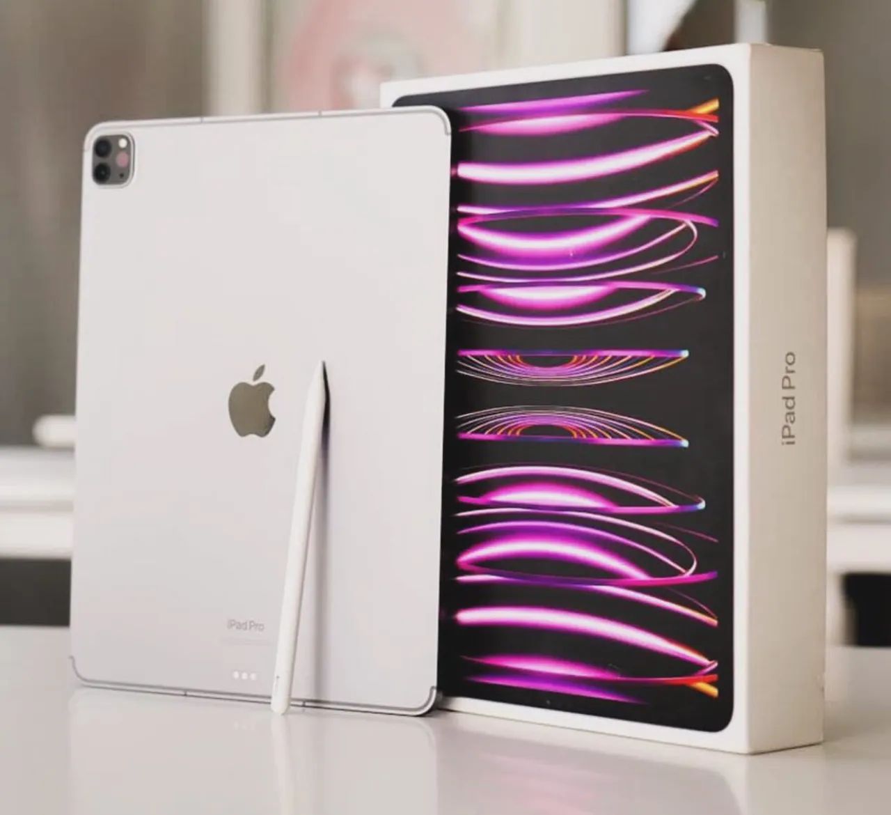 iPad Pro 12.9 M2  128GB - Foto 3