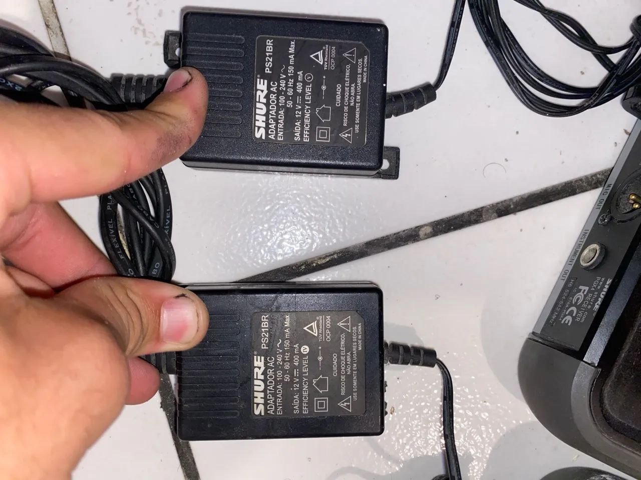 SHURE PGX4  - Foto 5