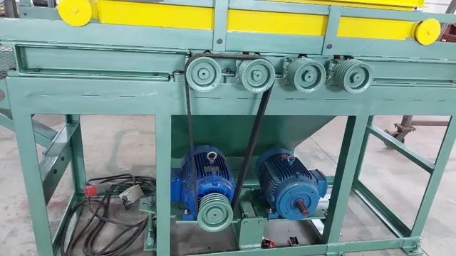 Máquina para maravalha nova de marca Duwe & Schnaider  - Foto 2