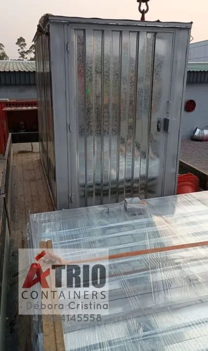 Container pra retirada imediata  - Foto 3