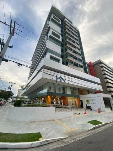 Apartamento com 2 dormitórios à venda, 55 m² por R$ 1.135.061,12 - Ponta Verde - Maceió/AL