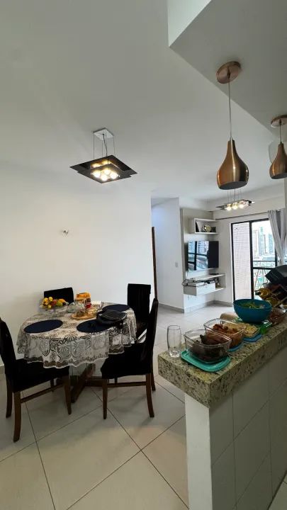 Smart Boulevard apto Mobiliado para Aluguel dispõe de 2/4 sendo 01 suíte com 01 vaga na ga - Foto 11