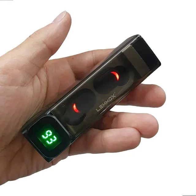 Fone de Ouvido Sem fio Bluetooth 5.3 Lehmox LEF-E50 Original IOS/Android - Foto 4