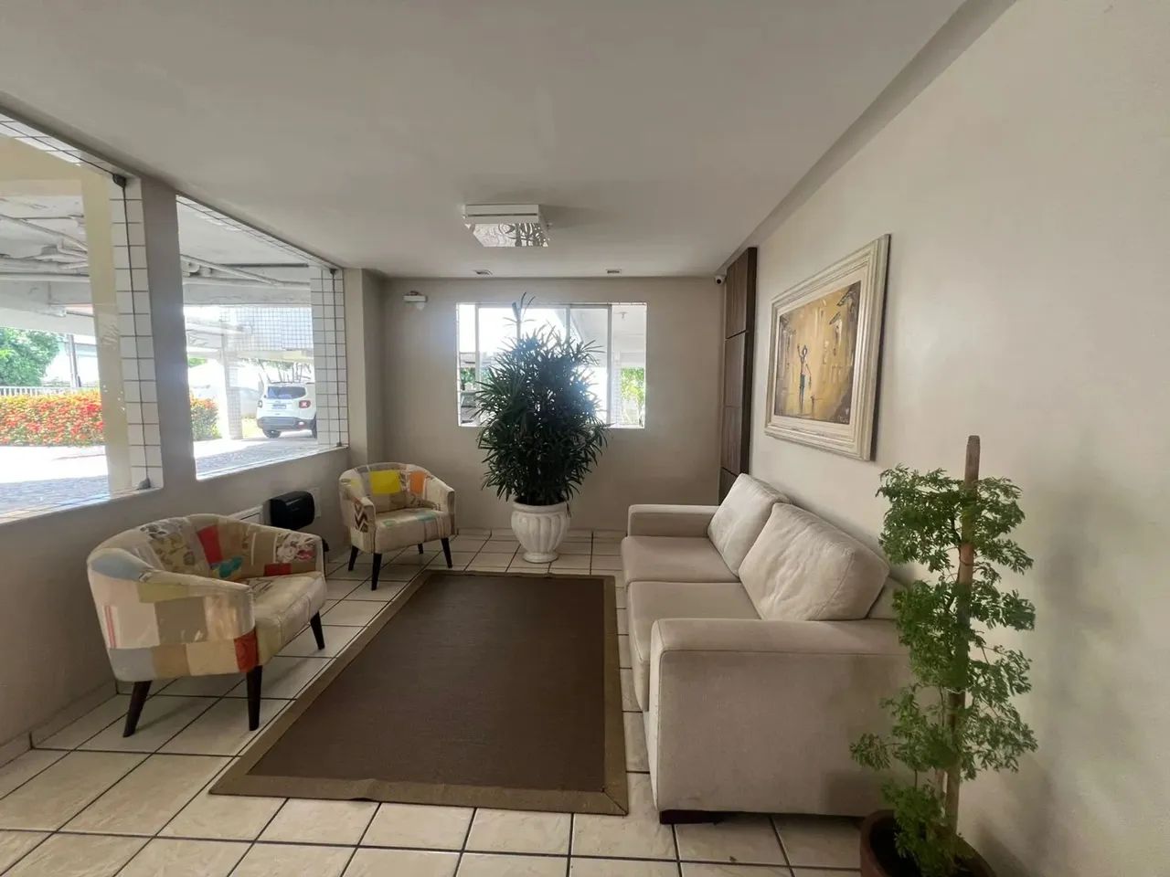 ALUGO Belíssimo Apartamento com 01 dormitório em Lagoa Nova em Natal/RN. - Foto 5