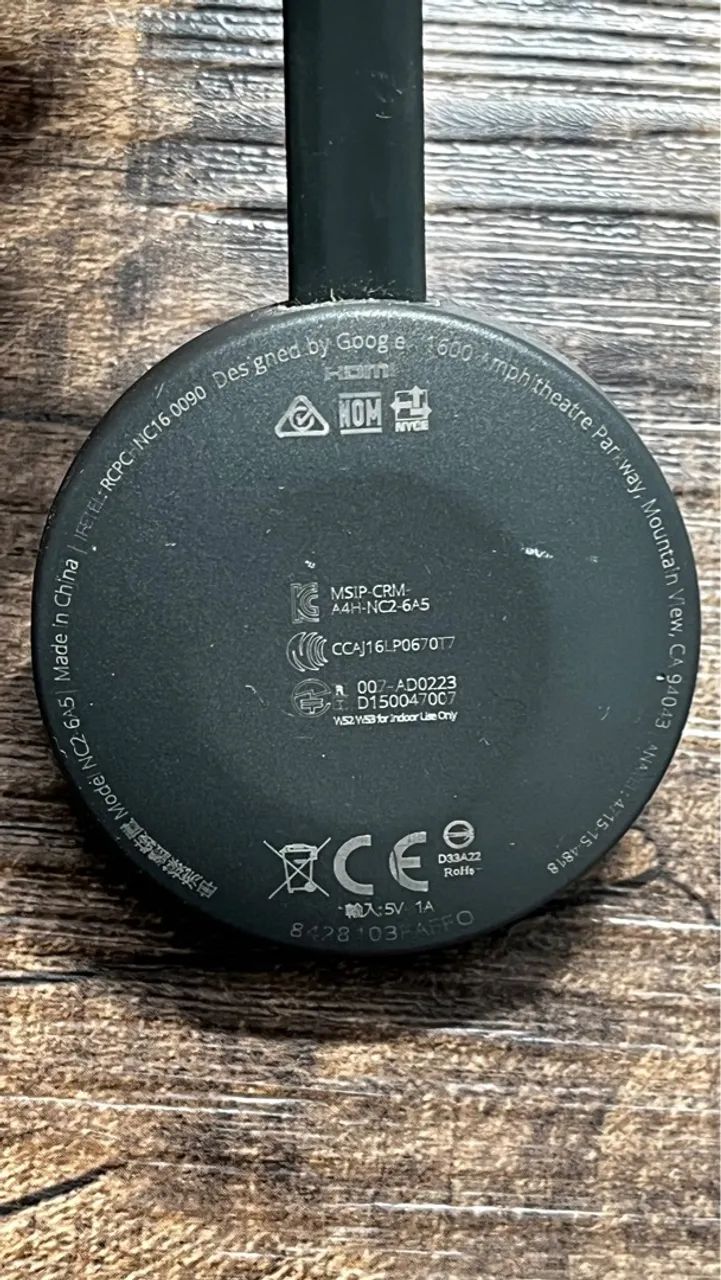 Google Chromecast 2 - Foto 3