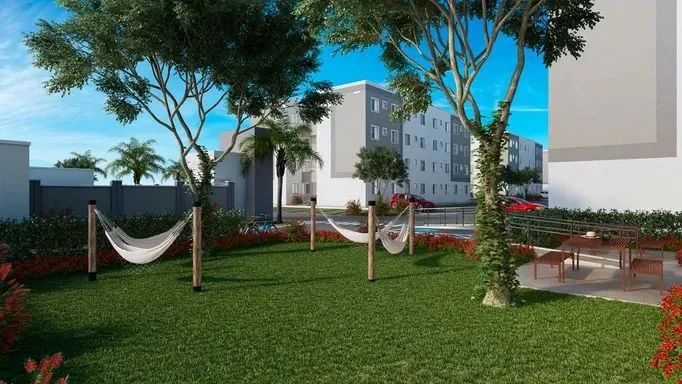 Ágio de apartamento próximo ao Atacadão do Tijucal