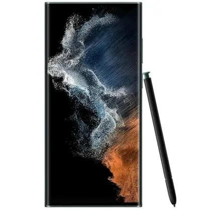 Samsung Galaxy S22 Ultra 256GB - 12GB RAM - Preto - Excelente Estado
