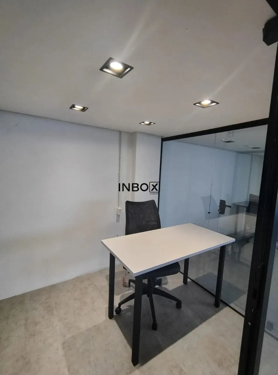 INBOX CIA IMOBILIÁRIA ALUGA - Sala para escritório na Cidade Alta.