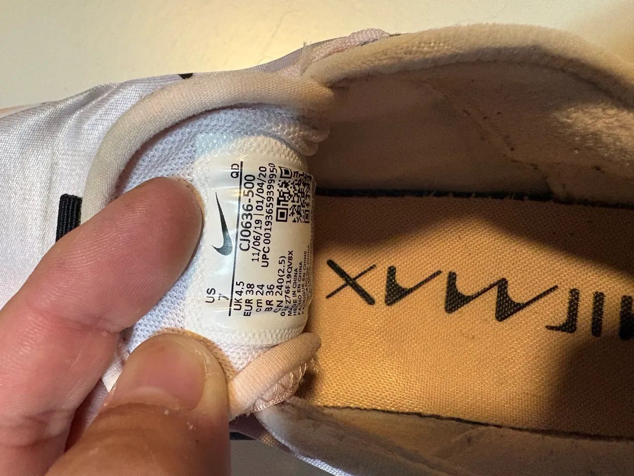 Tênis Nike airmax  - Foto 3