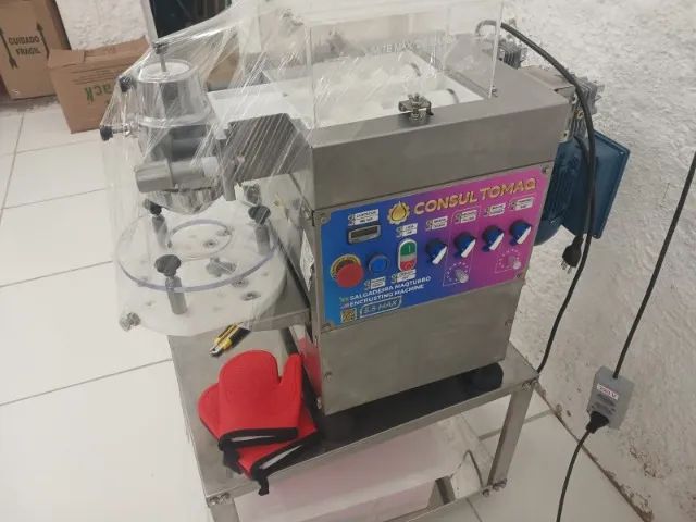 SALGADEIRA MAQTURBO 5.5 MAX 