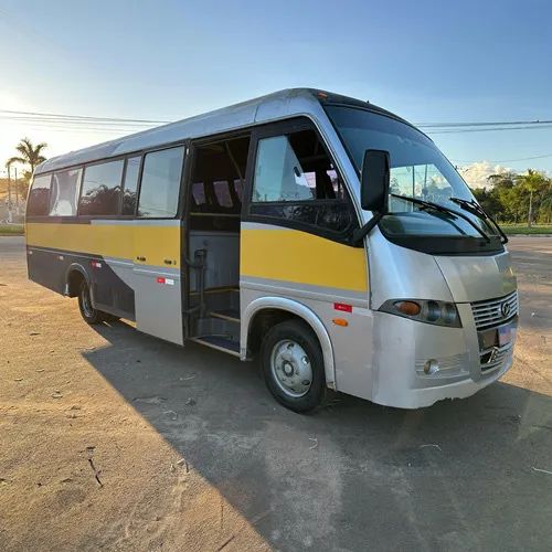 Micro Rodoviário Escolar Volare W9 2009 +ar - Foto 8