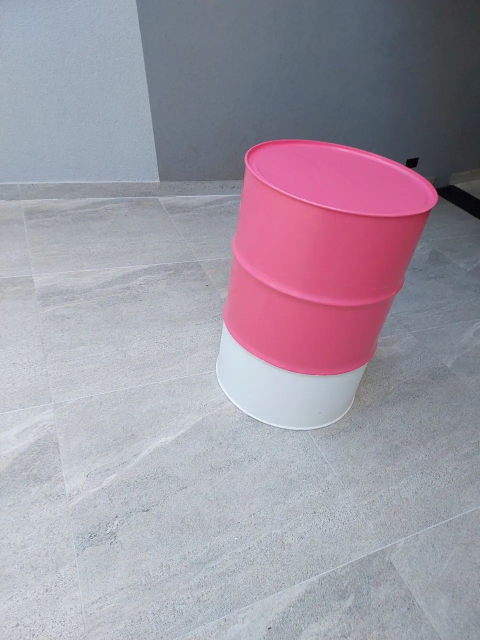 Tambor decorativo pantone - Foto 3