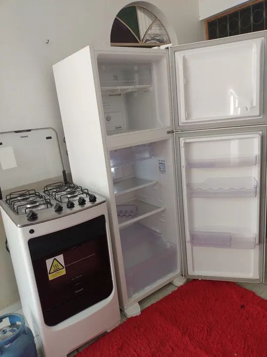 Geladeira e Fogao top. - Foto 3
