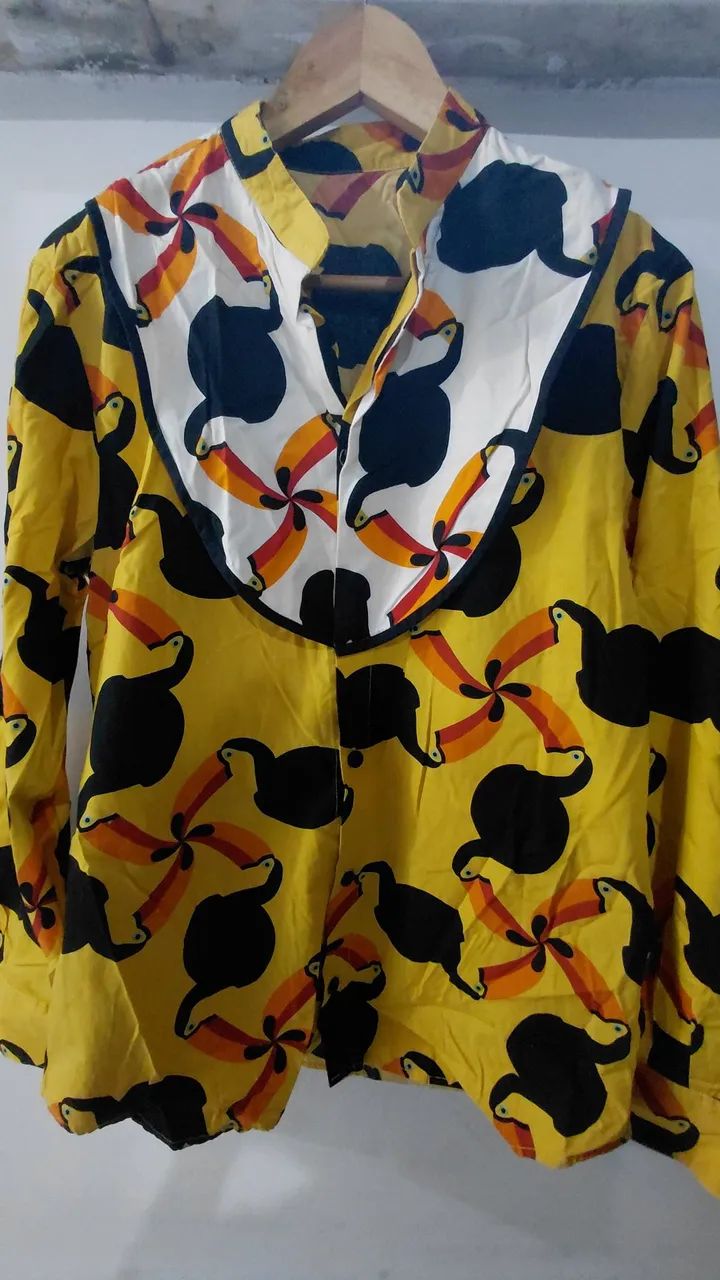 Camisa Totem tamanho G