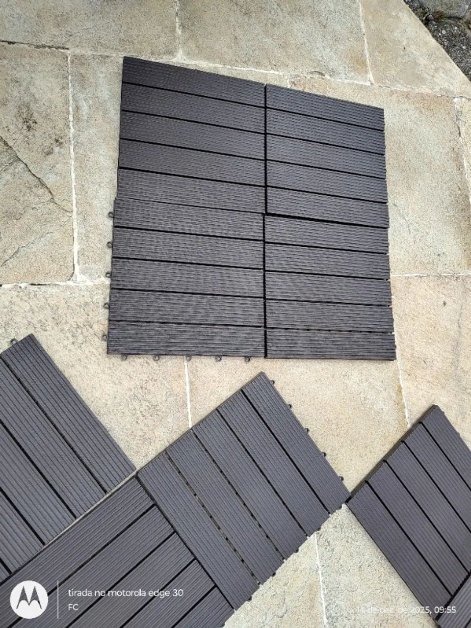 Deck ecológico  - Foto 4