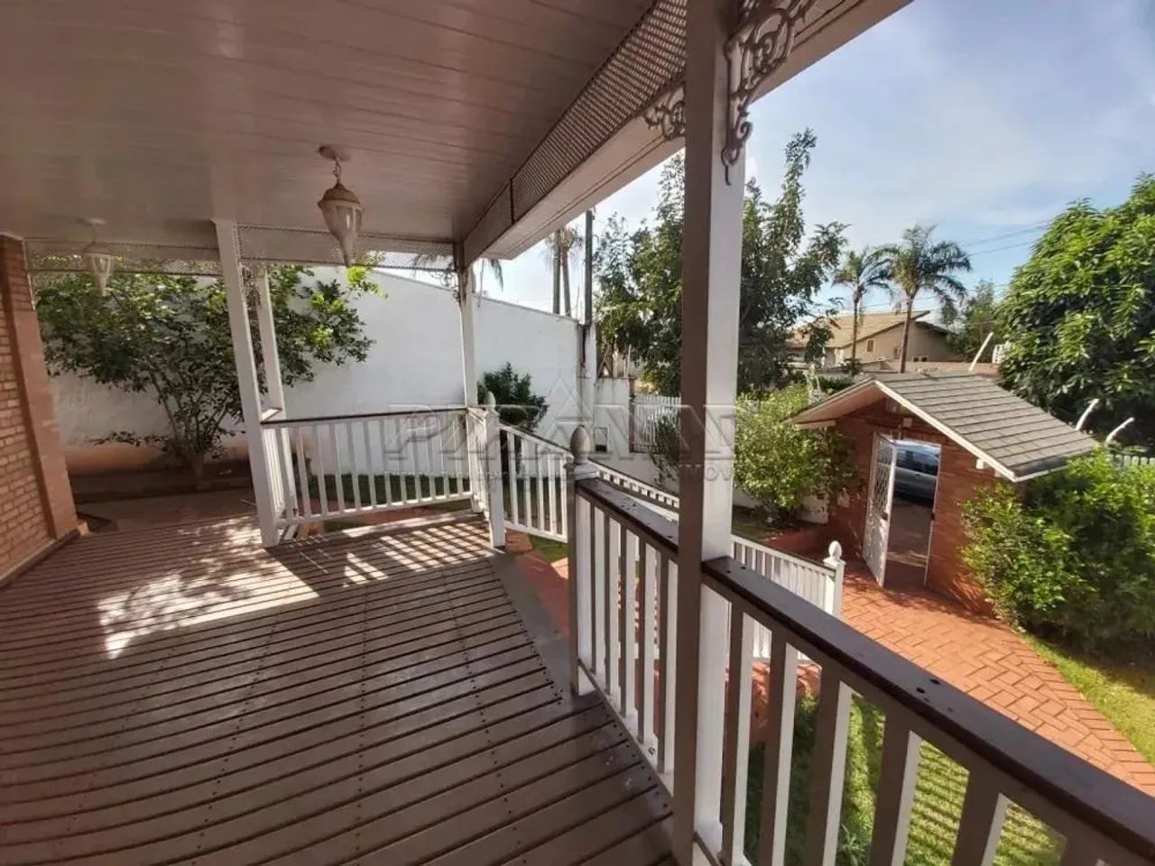 Sobrado residencial estilo neo clássico com 355.50m², bairro Ribeirânia, Zona Leste em Rib - Foto 2