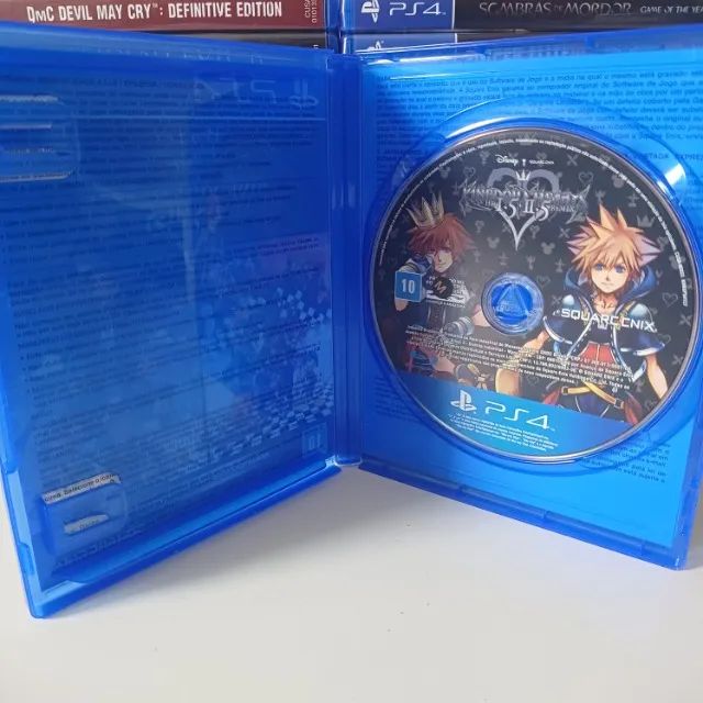 Kingdom Hearts 1.5 + 2.5 Remix Playstation 4 - Foto 3