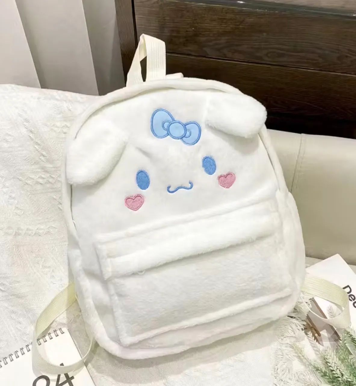 Mochila Sanrio Cinnamoroll - Foto 3