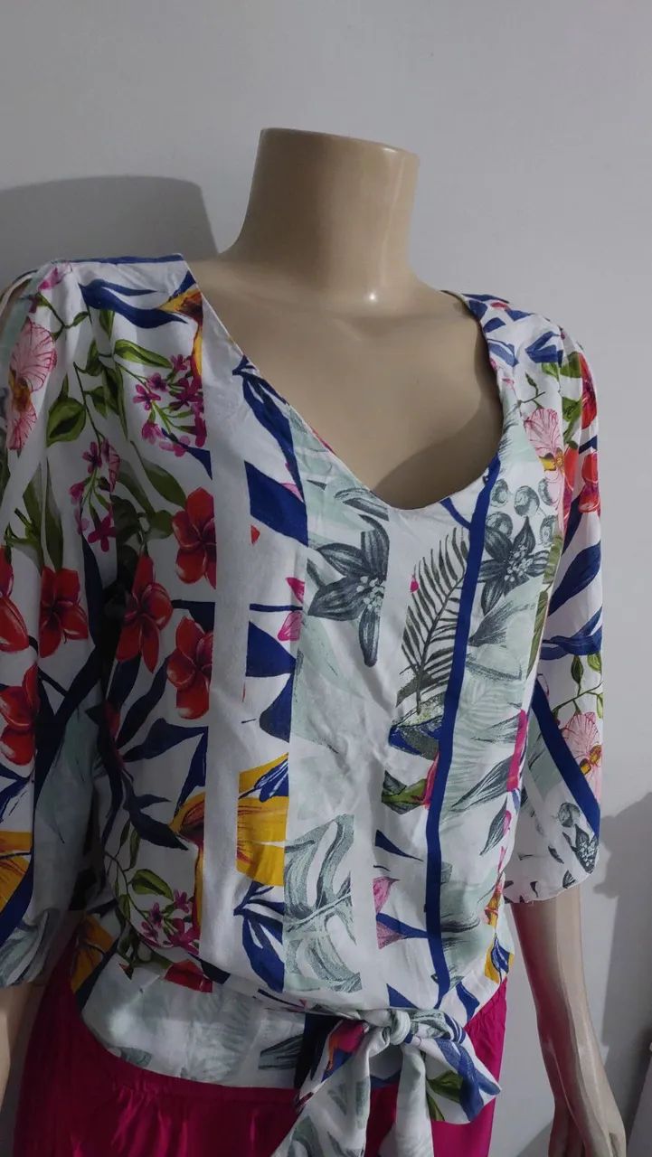 Blusa