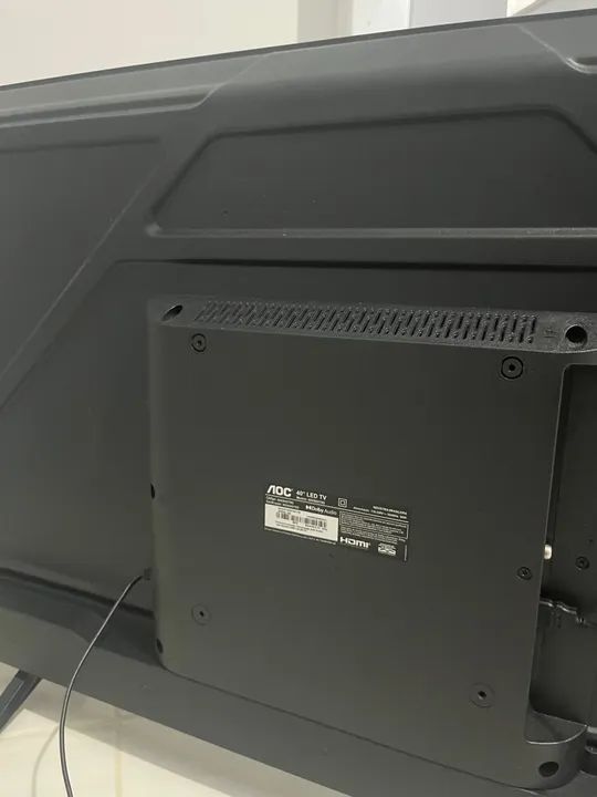 Smart TV Aoc 40 polegadas - Foto 2