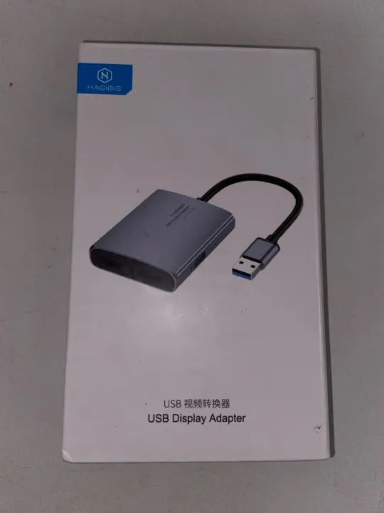 Adaptador USB para Display Hagibis