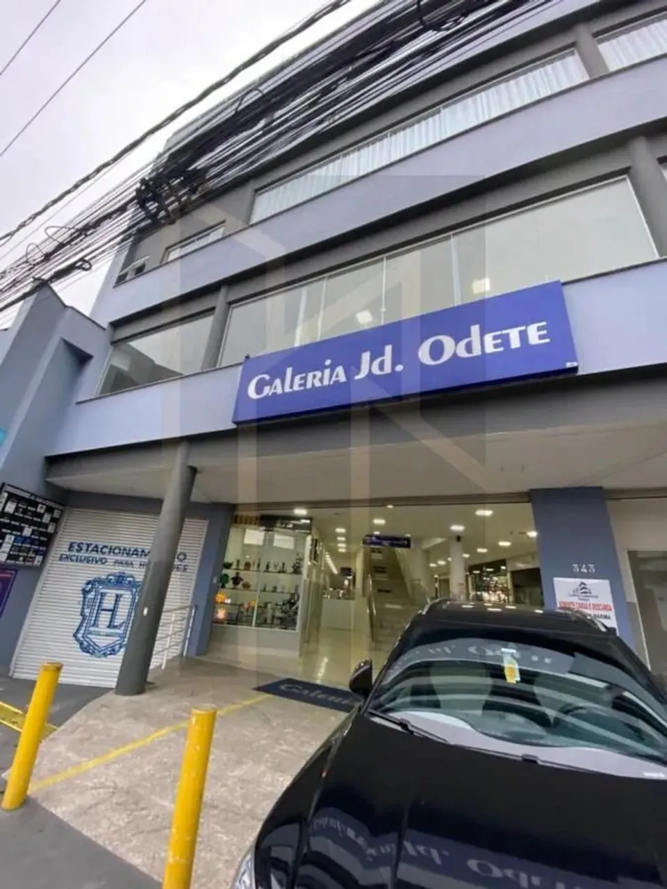 Sala Comercial para Locação em Itaquaquecetuba, Jardim dos Ipês, 4 banheiros, 1 vaga