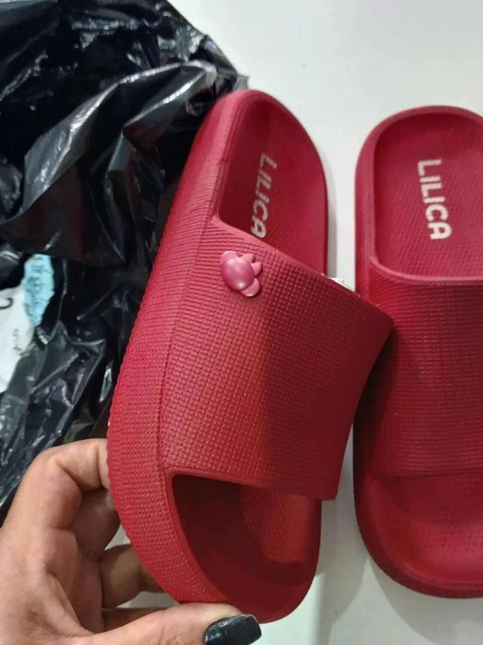 Sandáli infantil Lilica  - Foto 3