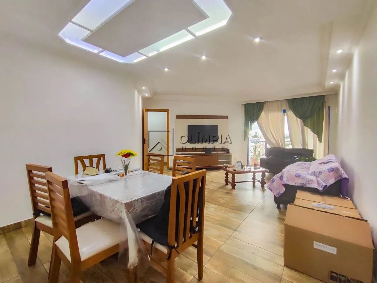 Aluguel Apartamento 3 Dormitórios - 98 m² Pompéia - Foto 2