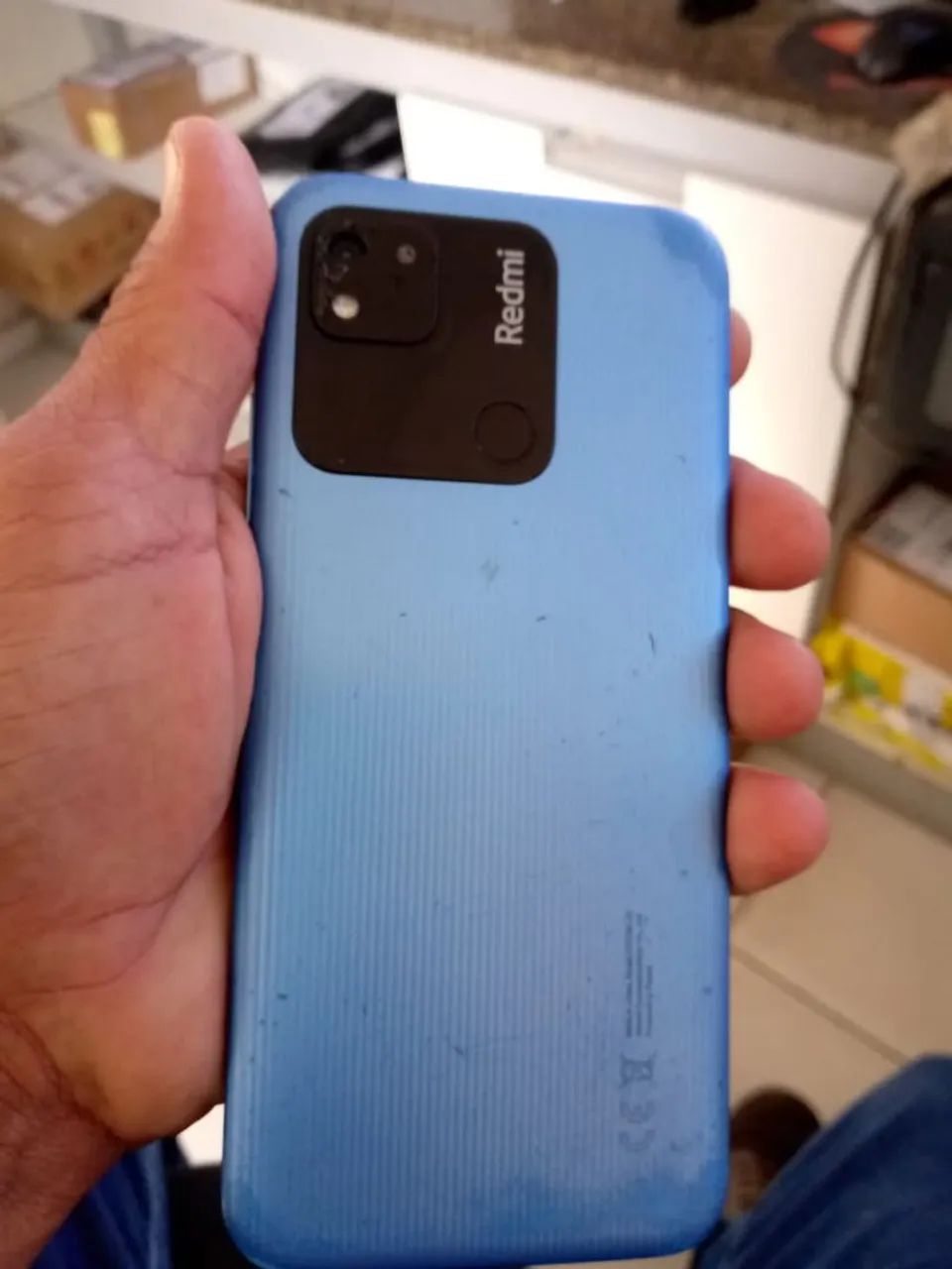 Redimi 10 A 32 gb 