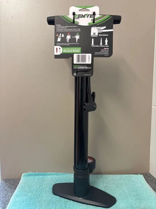 Bomba Manual Zenite Sports - 160PSI