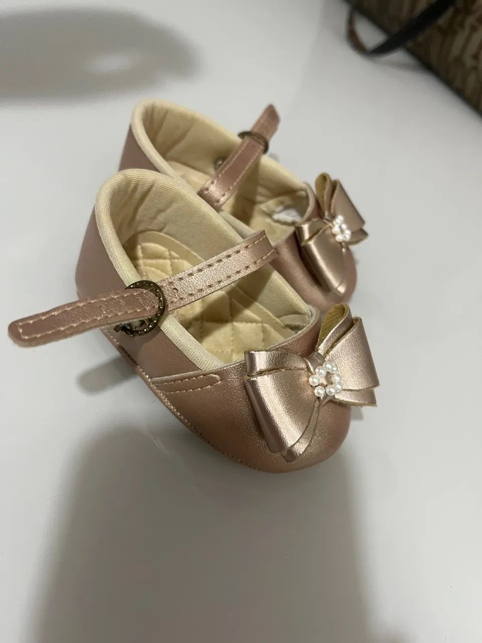 Sapatilhas Bebê Pimpolho - Foto 4