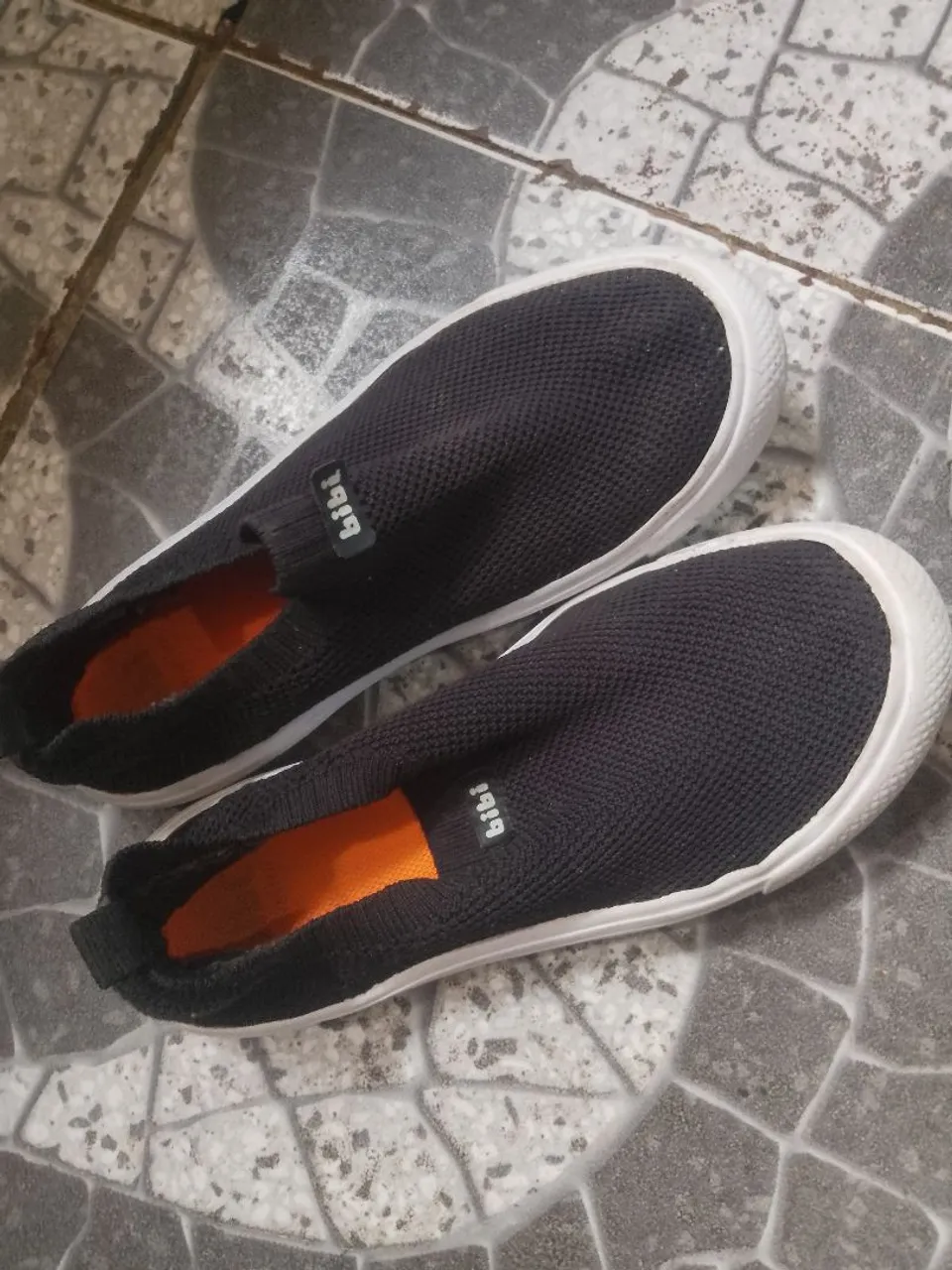 20 reais Tênis Bibi Infantil Unissex -