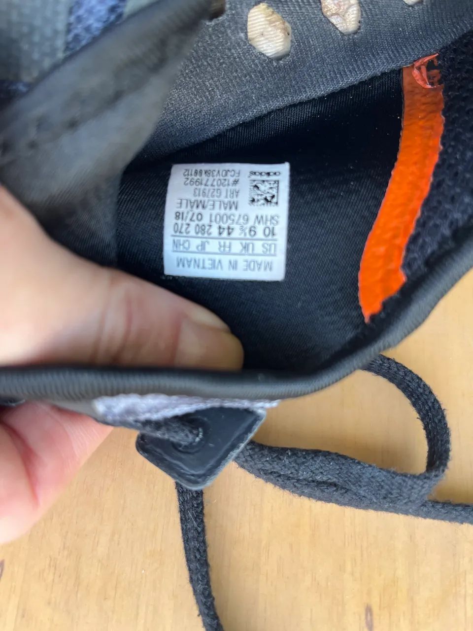 Tênis NMD TAM 41 - Foto 5