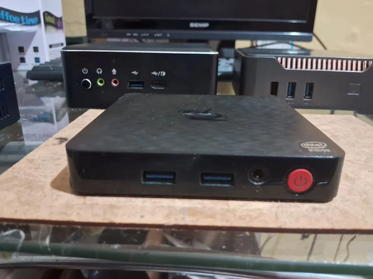 Mini PCs Ryzen e Intel, vários modelos  - Foto 5