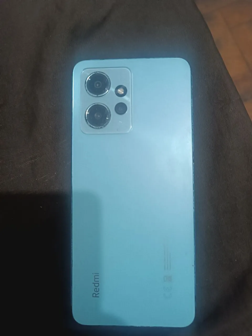Xiome redmi note 12