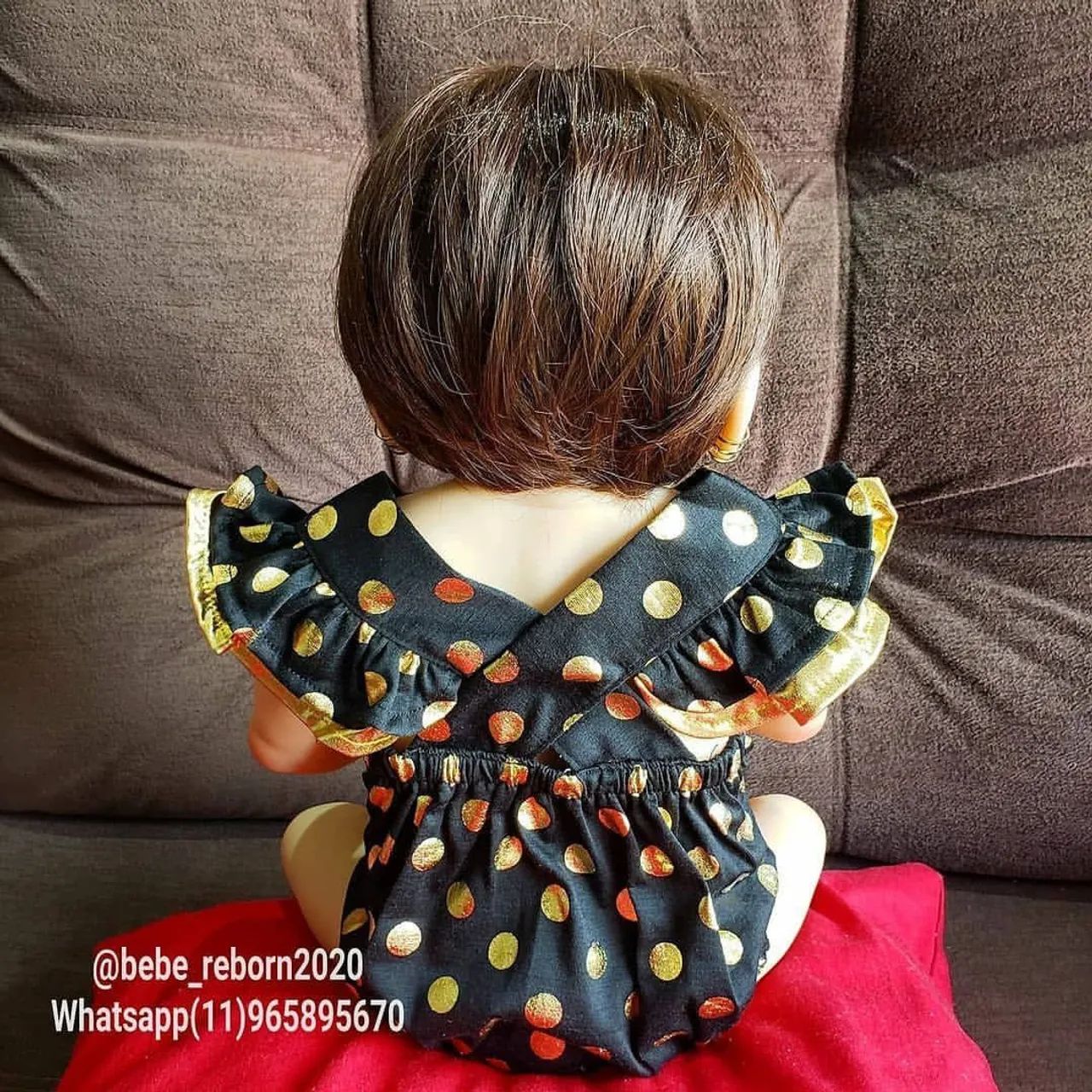 Boneca Reborn - Foto 6