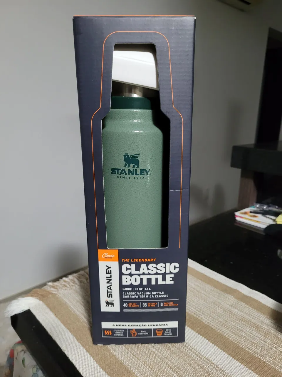 Garrafa térmica Stanley 1,4 Litros Original
